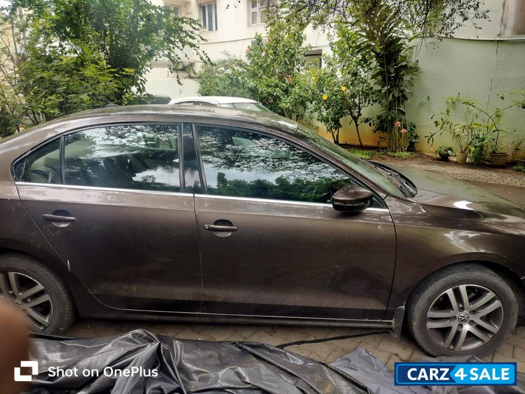 Volkswagen Jetta JETTA 2.0 HIGHLINE TDI BSIV Volkswagen Jetta JETTA 2.0 HIGHLINE TDI BSIV