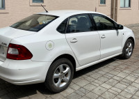 Skoda Rapid Elegance AT 1.6 MPI