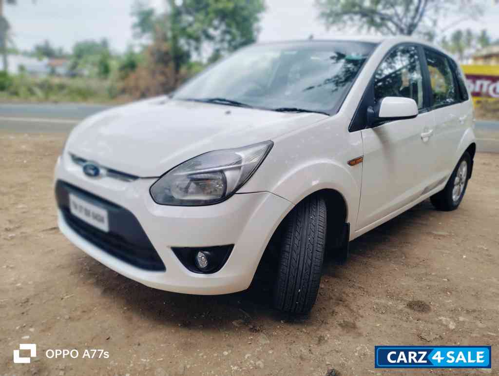 Ford Figo TITANIUM