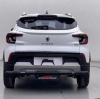 White Renault Kiger RXZ MT 1.0 Turbo