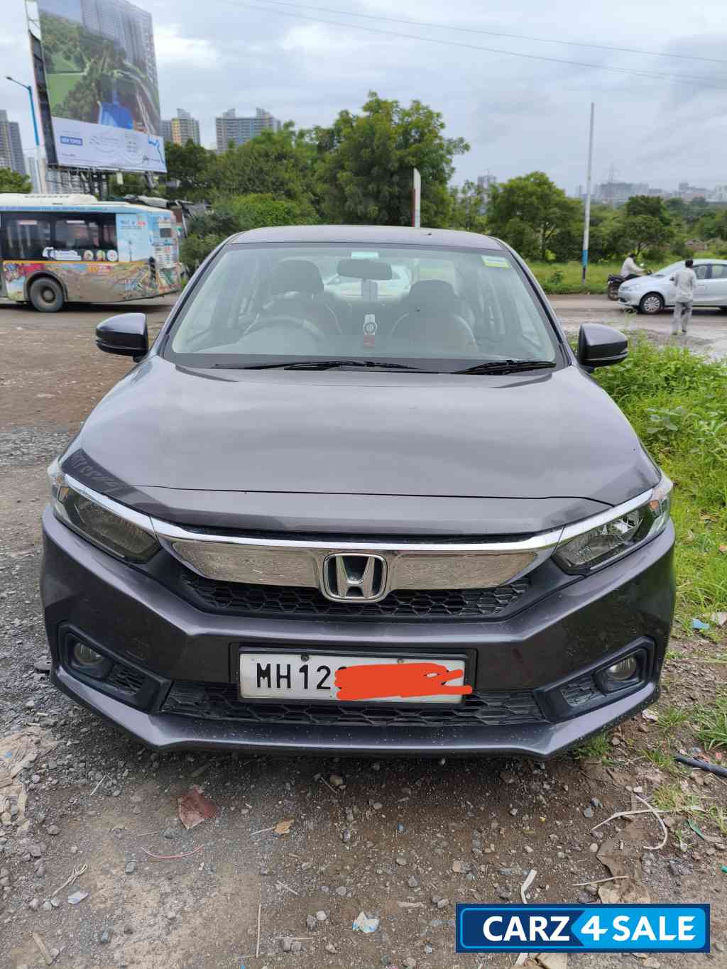 Honda Amaze V CVT 1.2 Ltrs