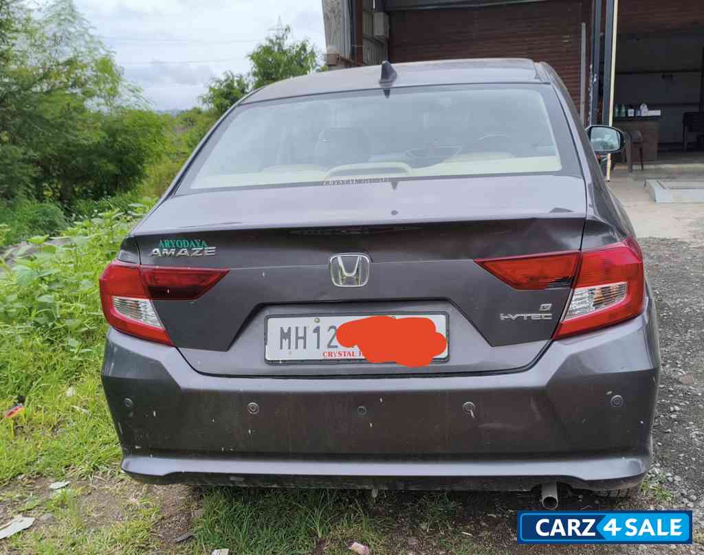Honda Amaze V CVT 1.2 Ltrs