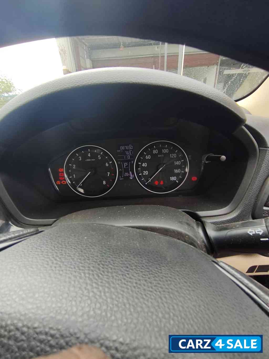 Honda Amaze V CVT 1.2 Ltrs