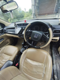 Honda Amaze V CVT 1.2 Ltrs
