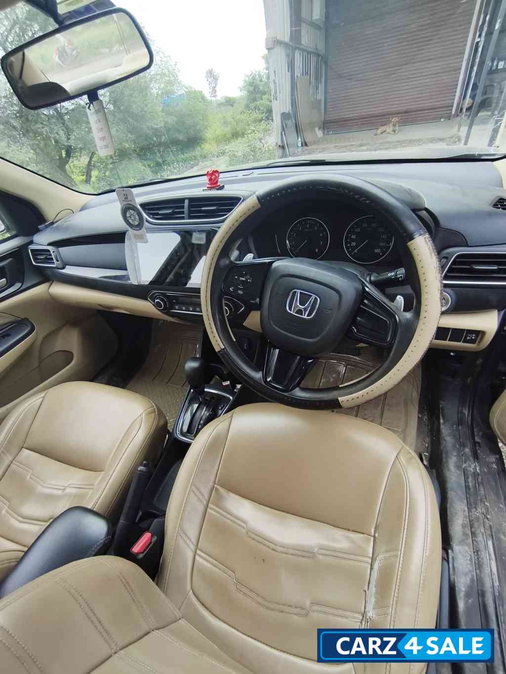 Honda Amaze V CVT 1.2 Ltrs