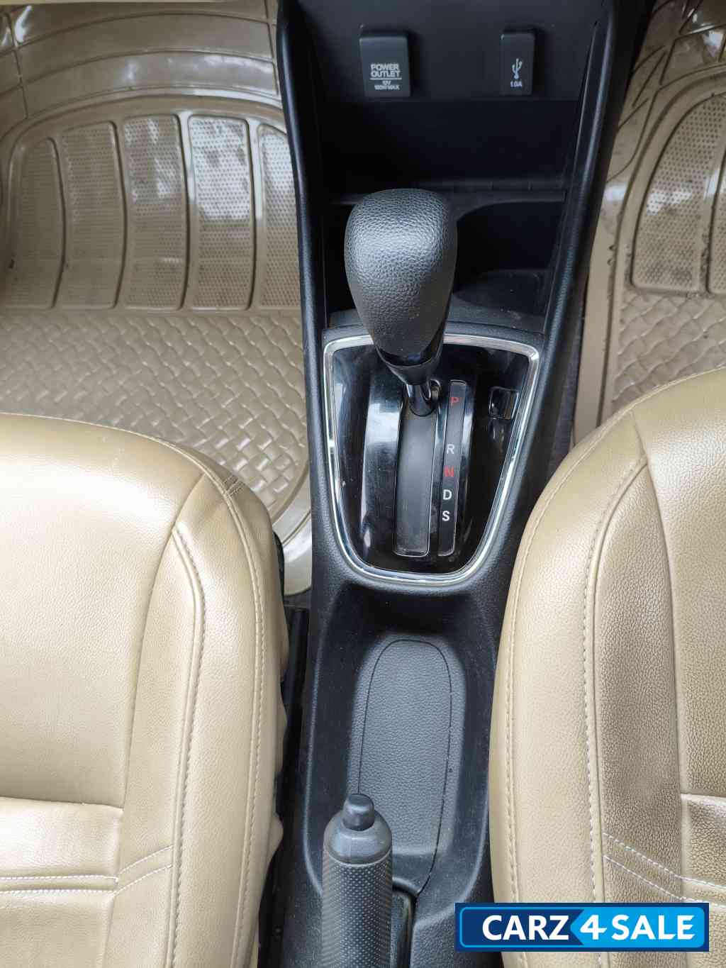 Honda Amaze V CVT 1.2 Ltrs