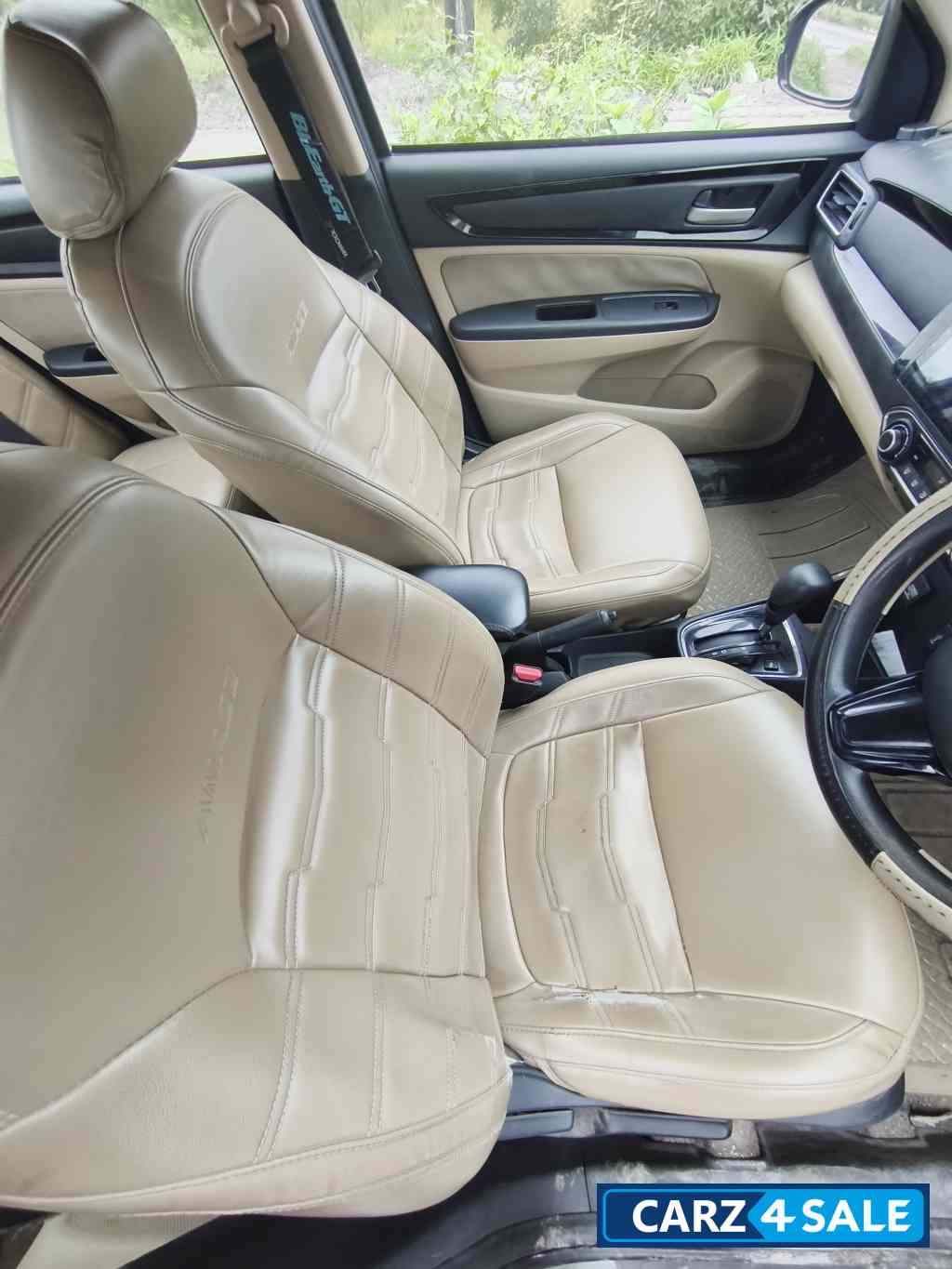 Honda Amaze V CVT 1.2 Ltrs