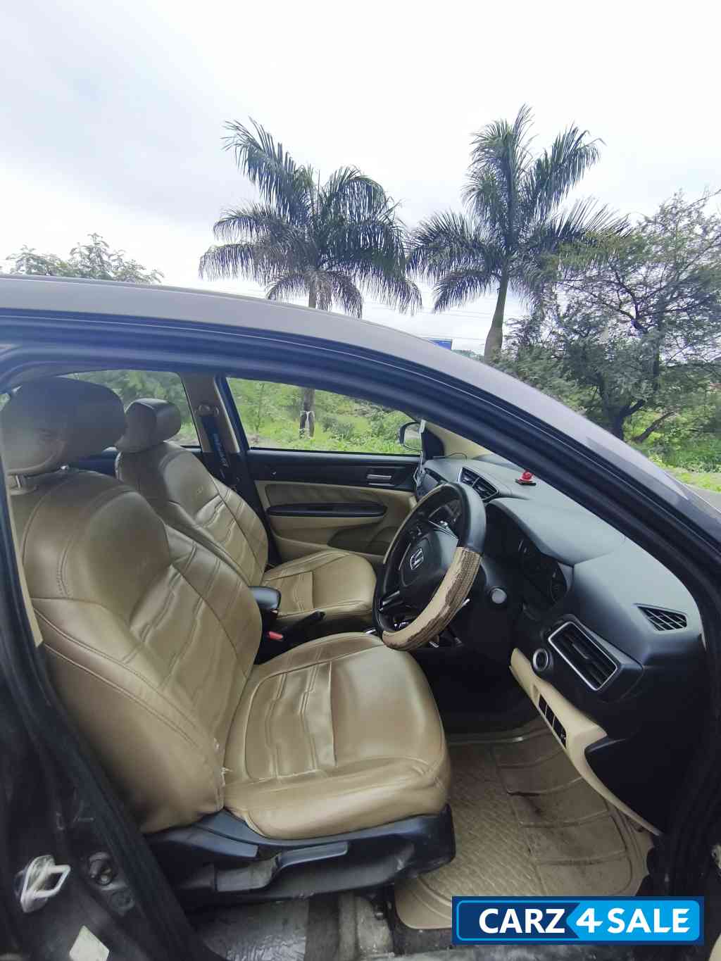 Honda Amaze V CVT 1.2 Ltrs