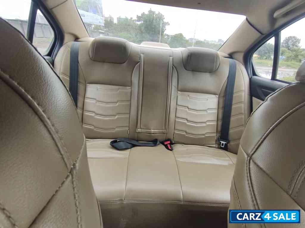 Honda Amaze V CVT 1.2 Ltrs