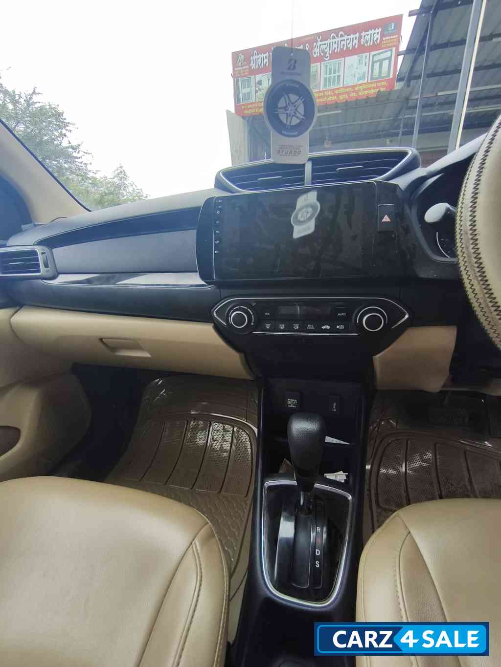 Honda Amaze V CVT 1.2 Ltrs