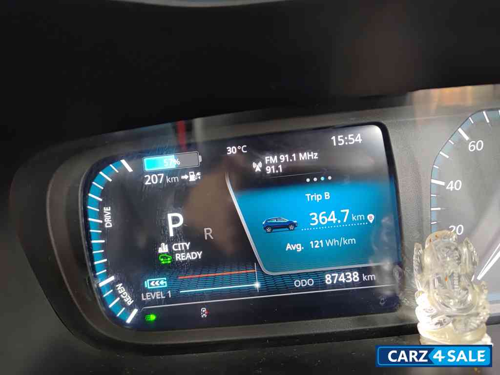 Tata Nexon Nexon ev xzplus