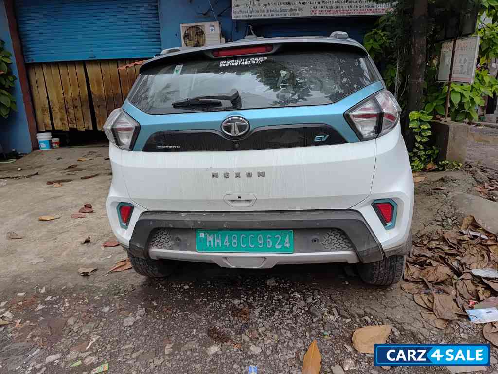 Tata Nexon Nexon ev xzplus