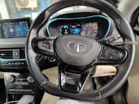 Tata Nexon Nexon ev xzplus