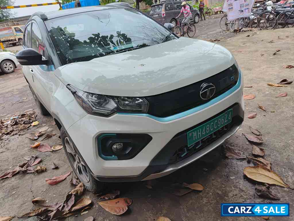 Tata Nexon Nexon ev xzplus