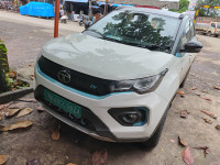 Tata Nexon Nexon ev xzplus