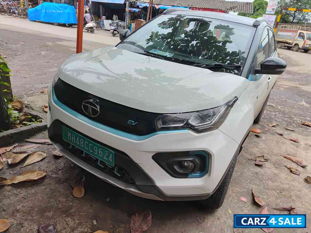 Tata Nexon Nexon ev xzplus