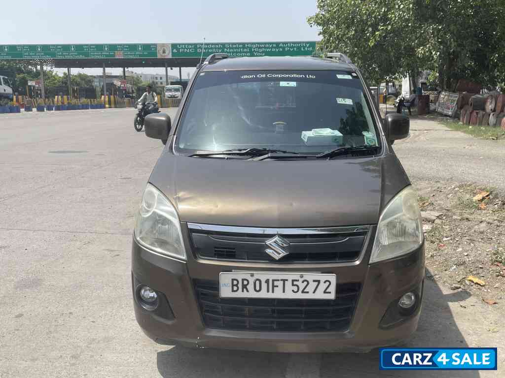 Maruti Suzuki Wagon R VXI