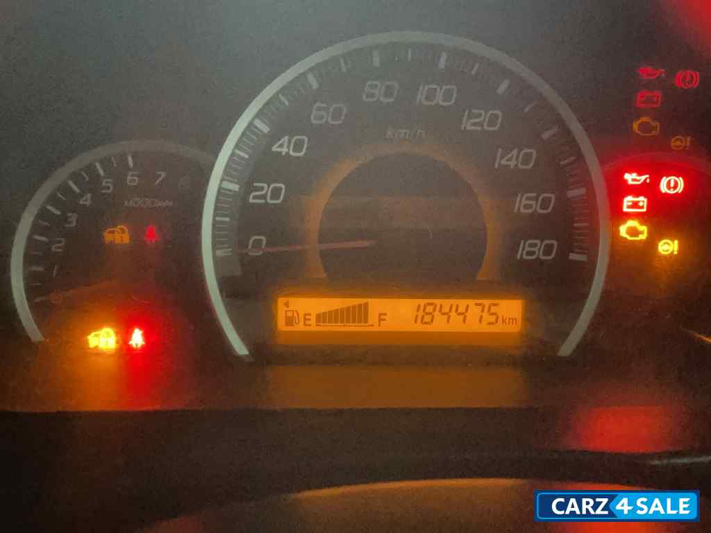 Maruti Suzuki Wagon R VXI