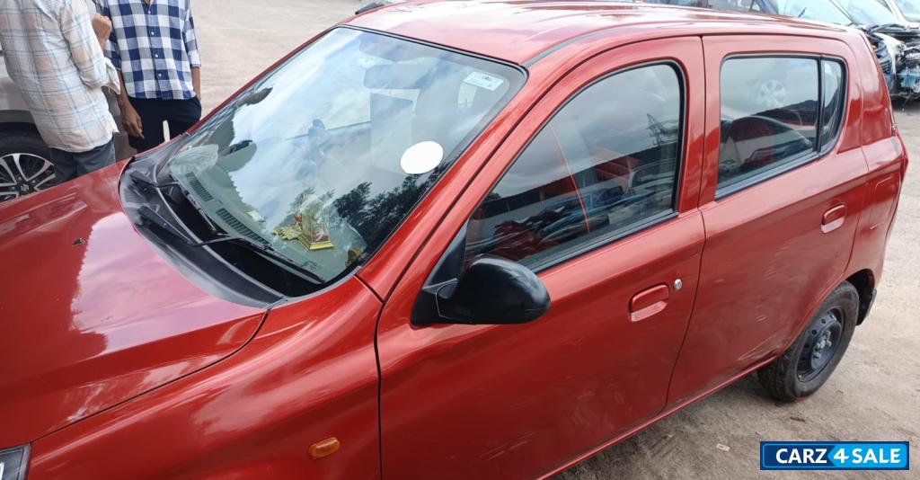 Maruti Suzuki Alto Lxi