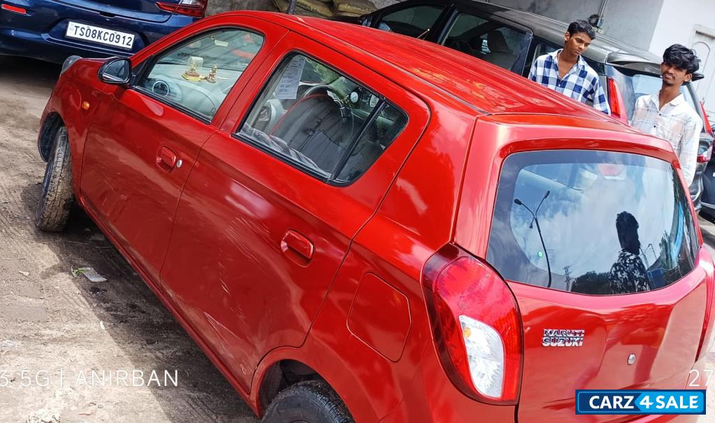Maruti Suzuki Alto Lxi