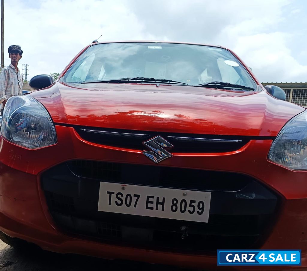 Maruti Suzuki Alto Lxi