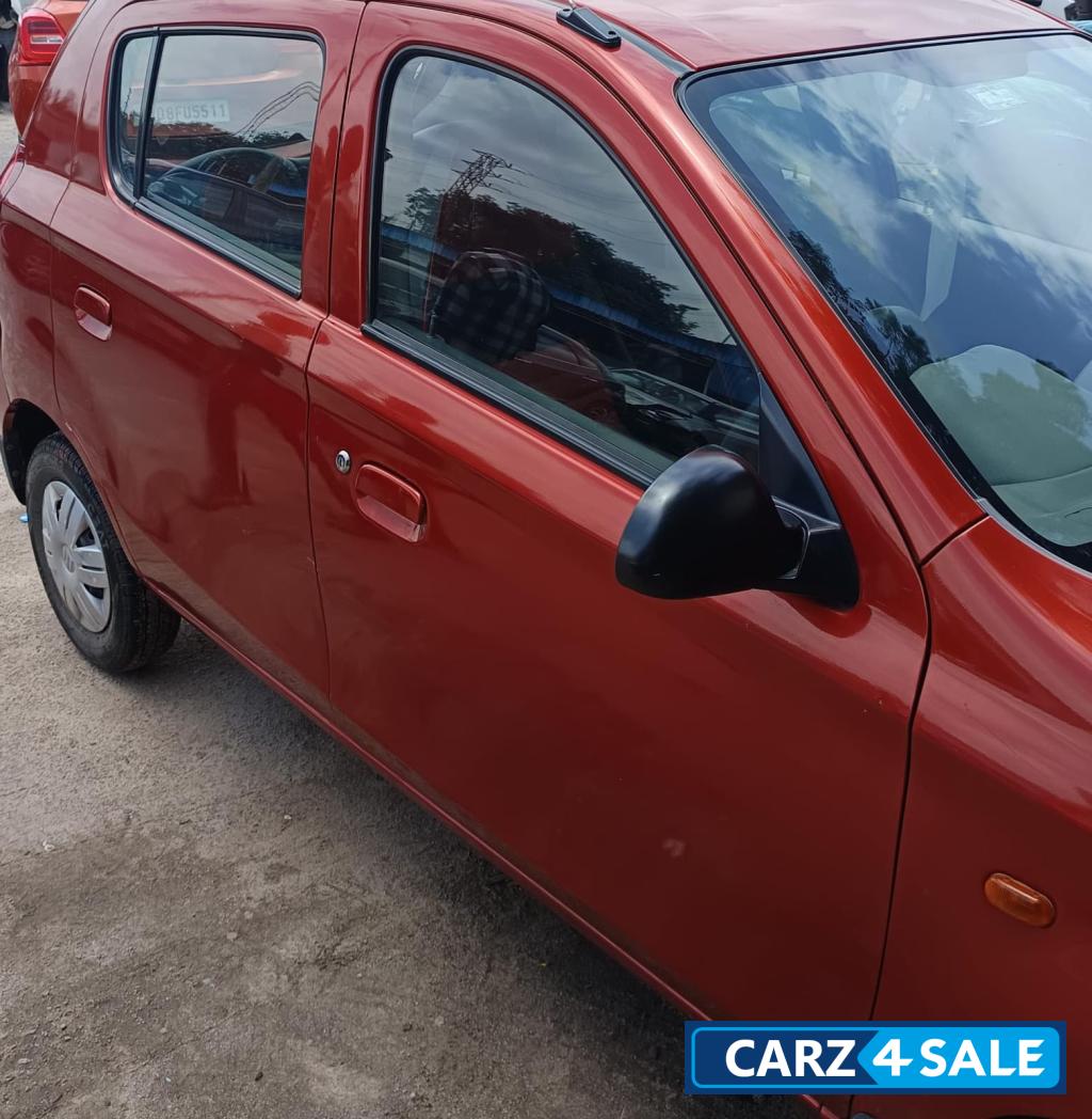 Maruti Suzuki Alto Lxi