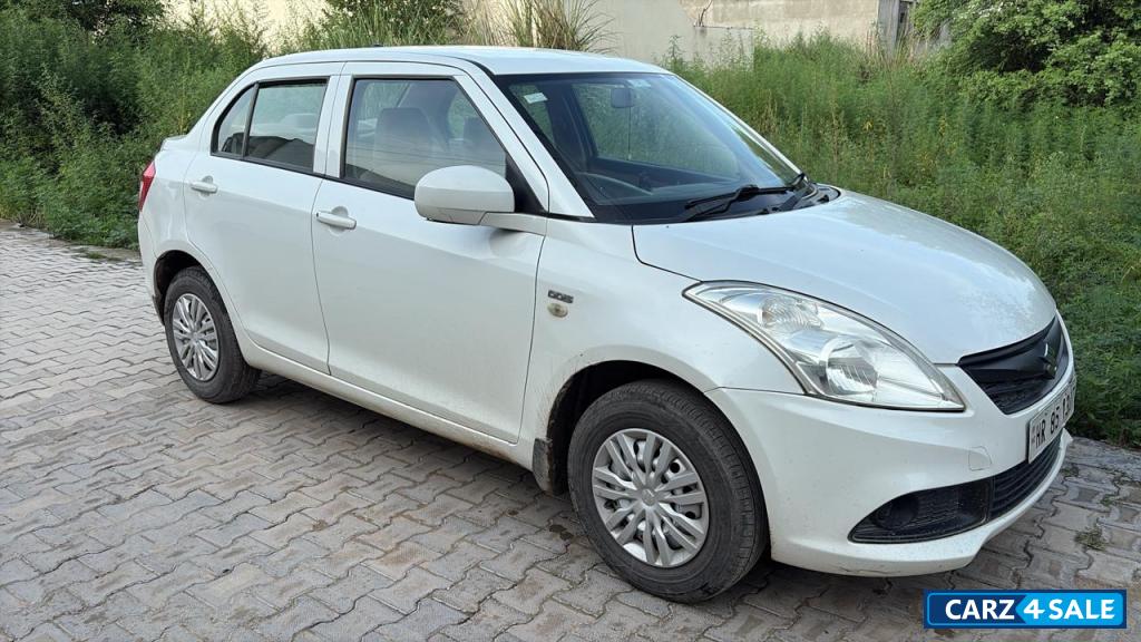 Maruti Suzuki Dzire optional