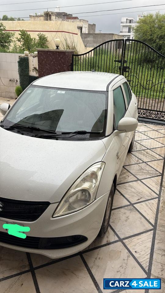 Maruti Suzuki Dzire optional