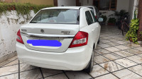 Maruti Suzuki Dzire optional