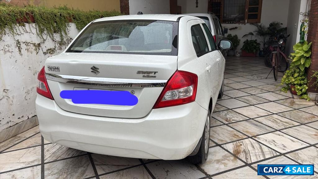 Maruti Suzuki Dzire optional