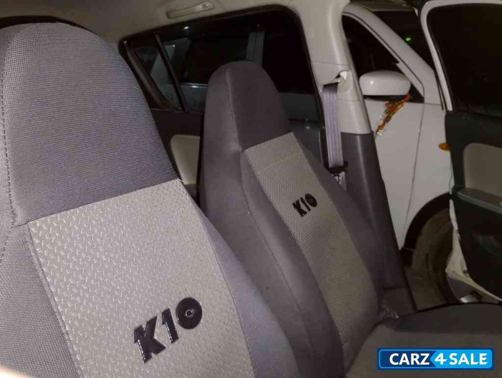 Maruti Suzuki Alto Vxi