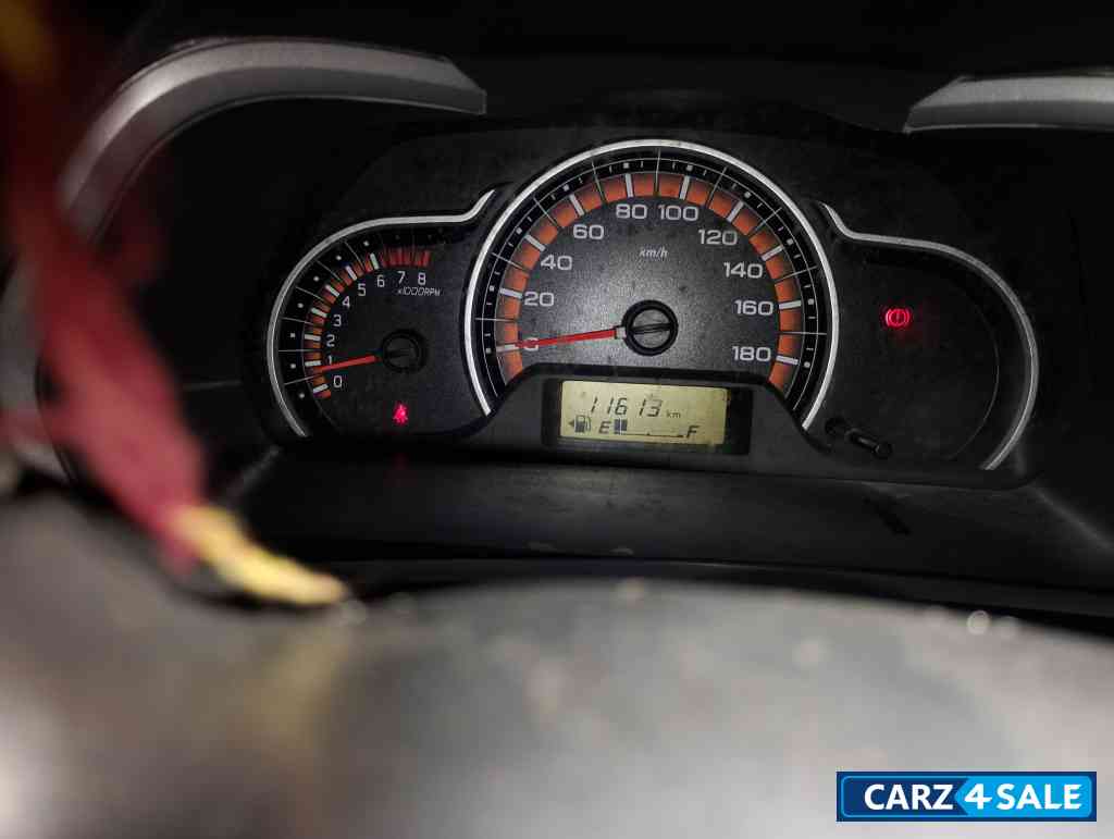 Maruti Suzuki Alto Vxi