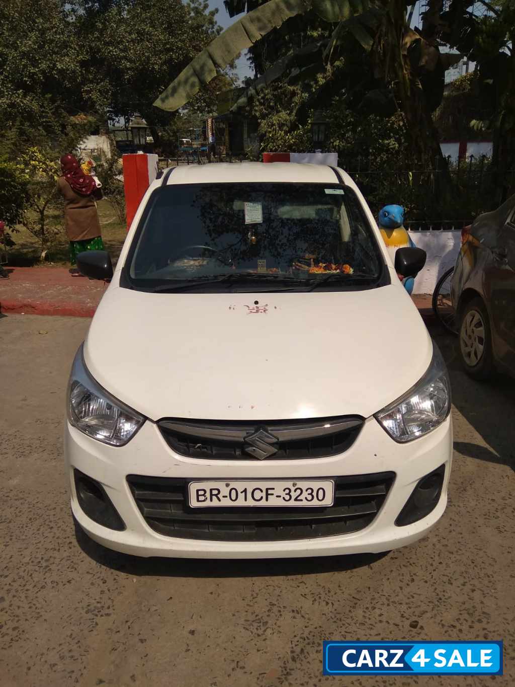 Maruti Suzuki Alto Vxi