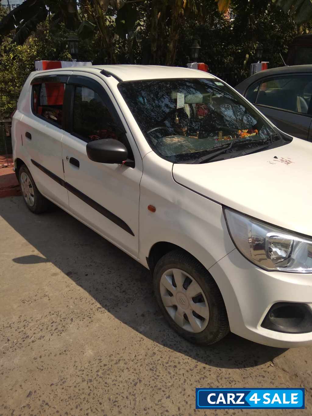 Maruti Suzuki Alto Vxi