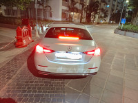 White Mercedes-Benz C-Class C200