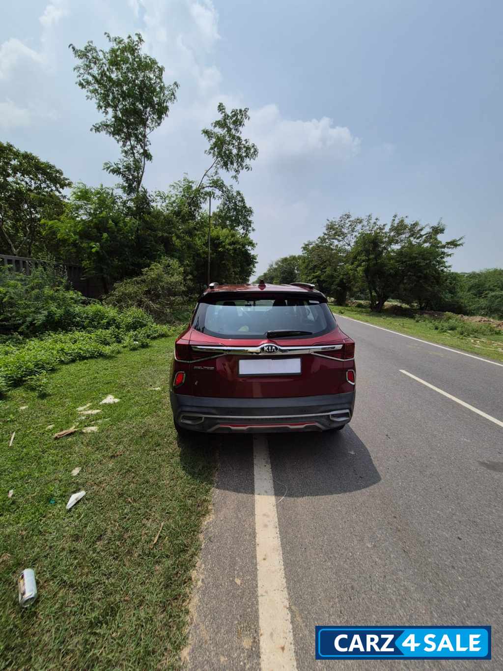 Kia Seltos GT7DCTGTX