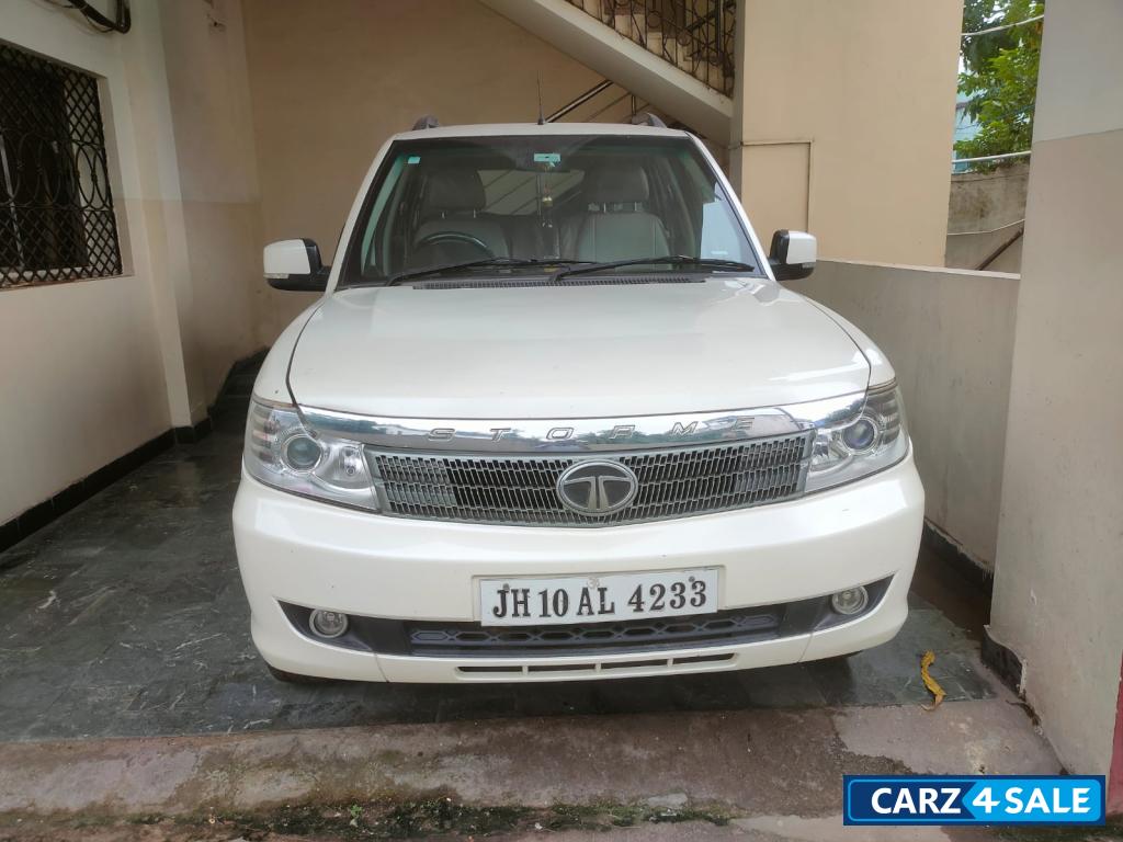 Tata Safari ex strome