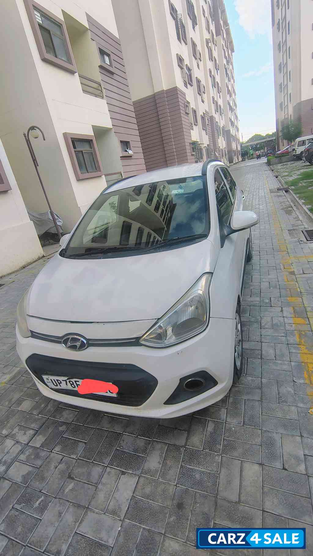 Hyundai 1.1 credit sportz