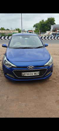Hyundai Elite i20