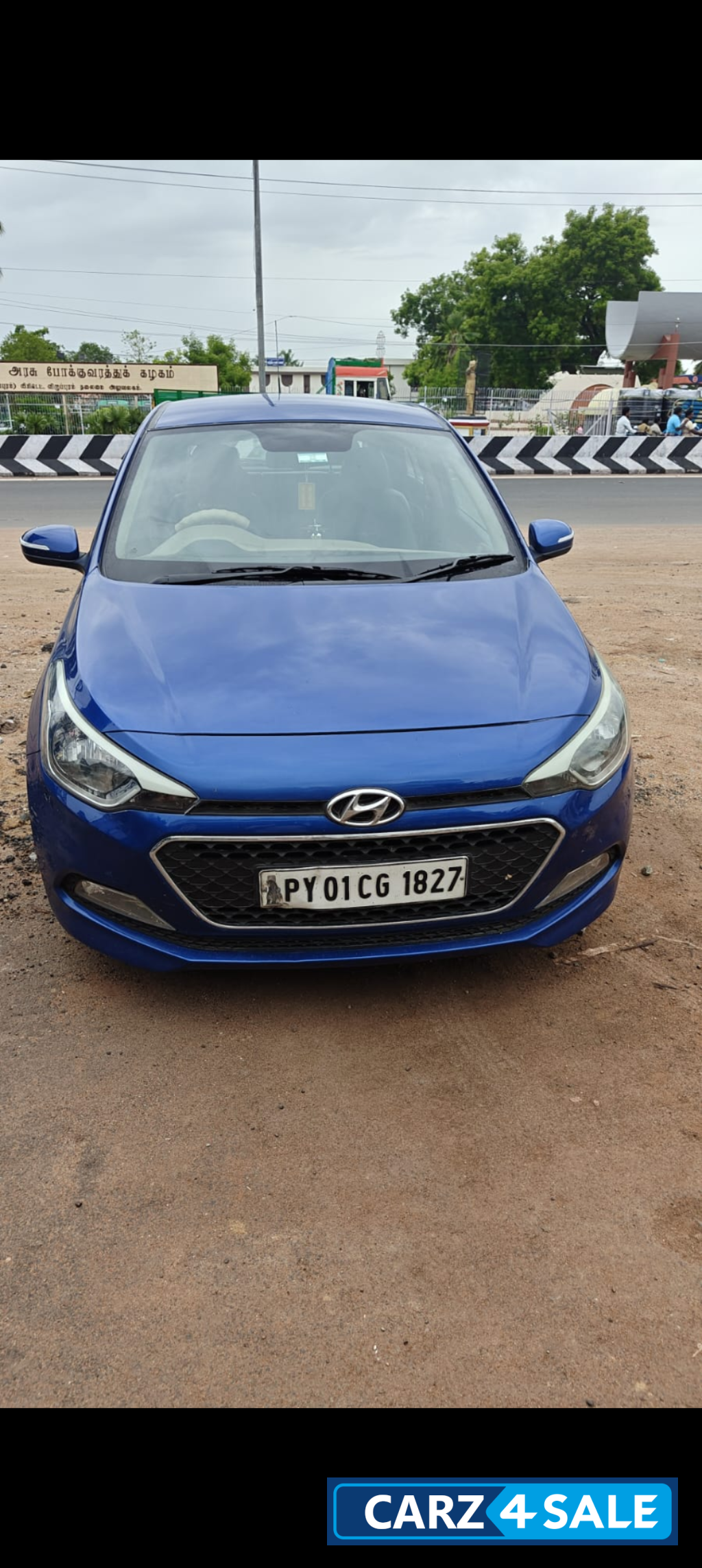 Hyundai Elite i20