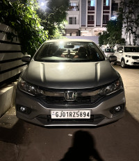 Alabaster Silver Honda City V IVTEC MT