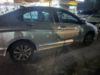 Alabaster Silver Honda City V IVTEC MT