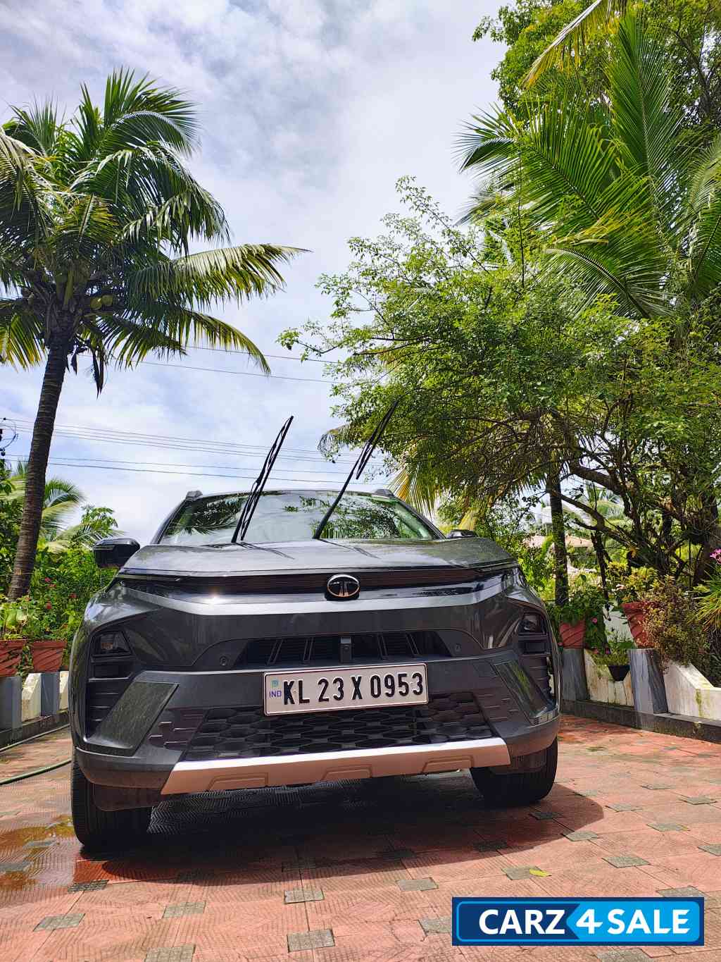 Tata Nexon 1.5 Revotorque 6 dmt