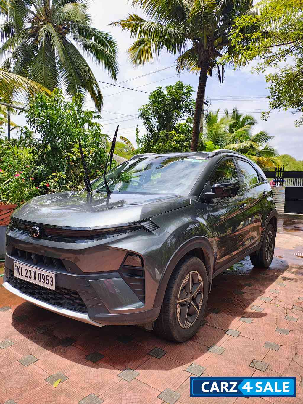 Tata Nexon 1.5 Revotorque 6 dmt Tata Nexon 1.5 Revotorque 6 dmt