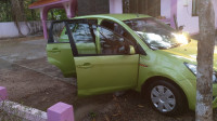 Green Ford  Figo