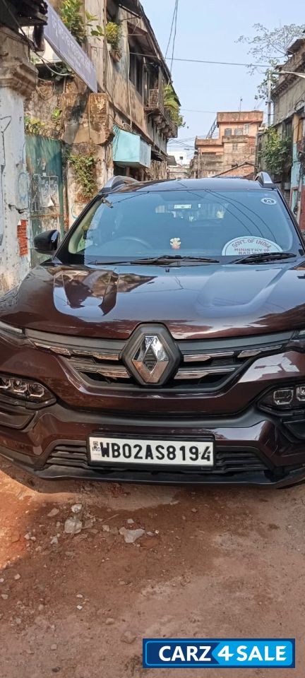 Mahogany Brown Renault Kiger KIGER RXZ PETROL EASY-R 1.0L