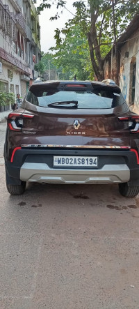 Mahogany Brown Renault Kiger KIGER RXZ PETROL EASY-R 1.0L