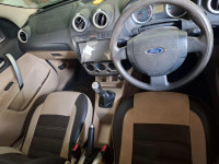 Ford Fiesta Classic titunium