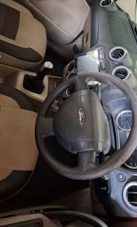 Ford Fiesta Classic titunium