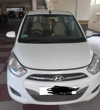 Hyundai i10 Sportz automatic